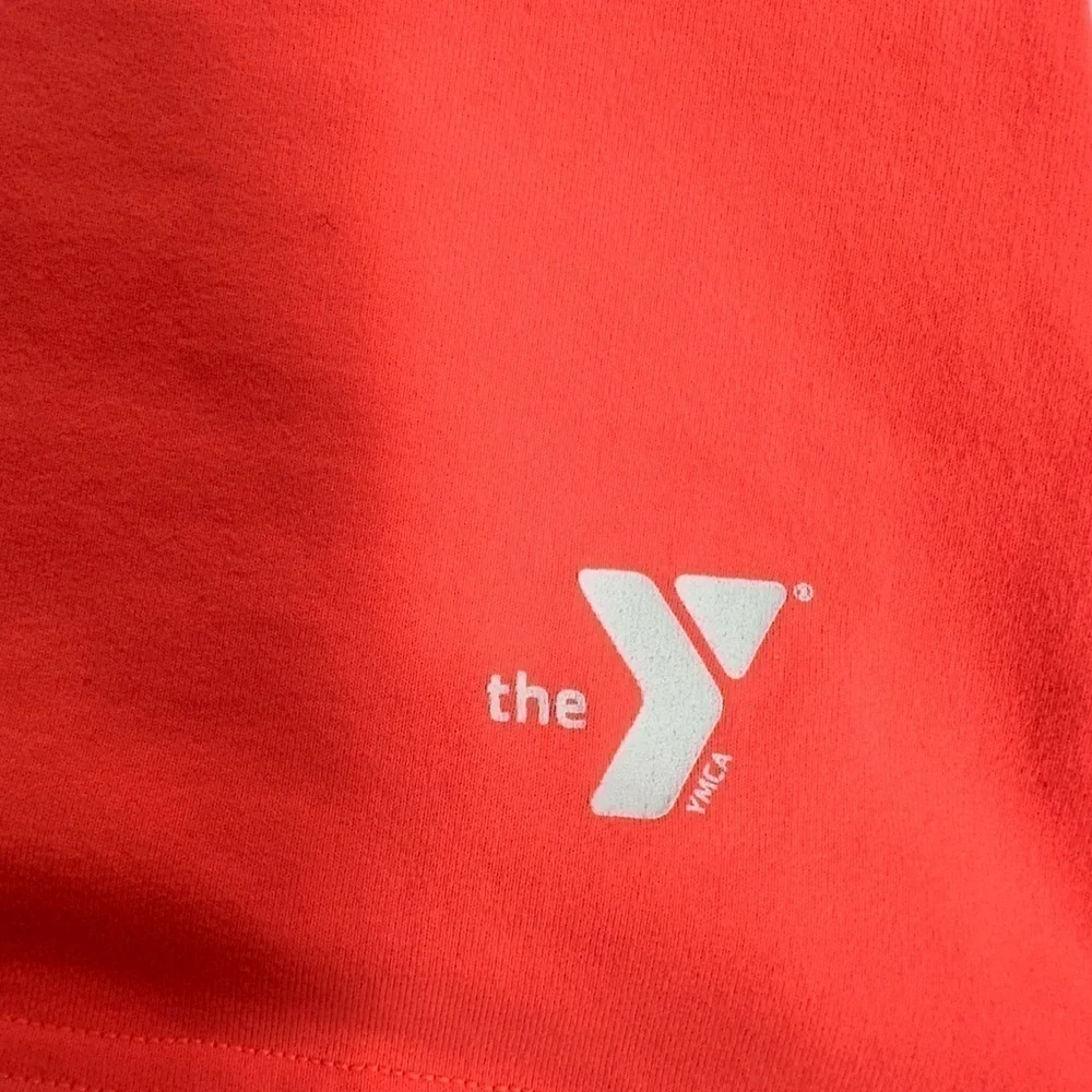 Lululemon BBD National team tank top orange 4